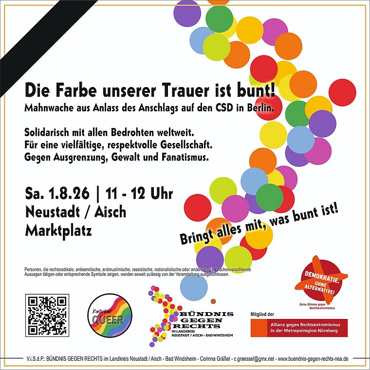 Mahnwache