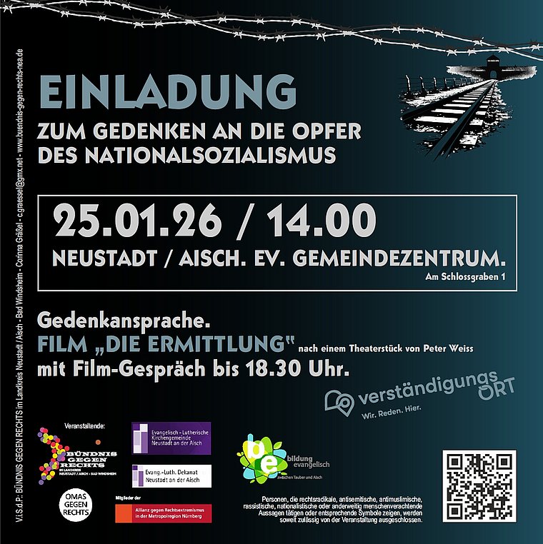 Einladung