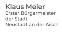 Klaus Meier - Erster Bürgermeister NEA