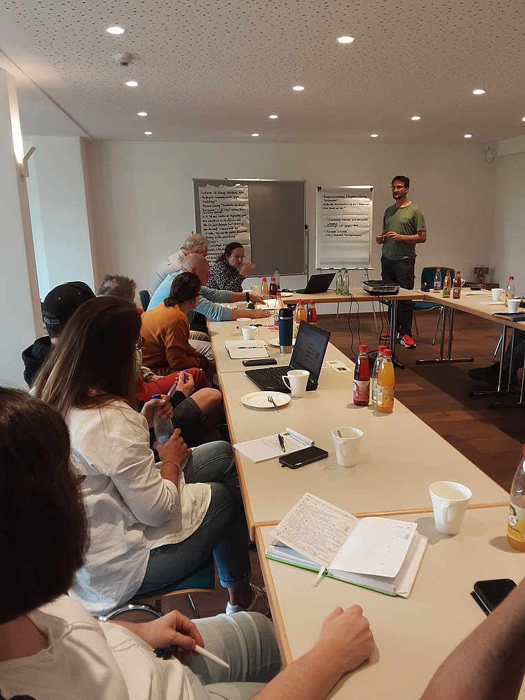 Workshop - "Kommunale Demokratie schützen"