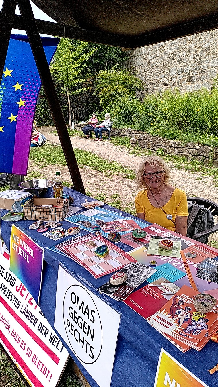 Heimat im Herzen - Wir sind dabei!