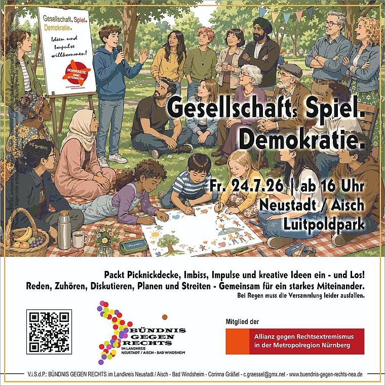 Gemeinsam für ein starkes Miteinander.