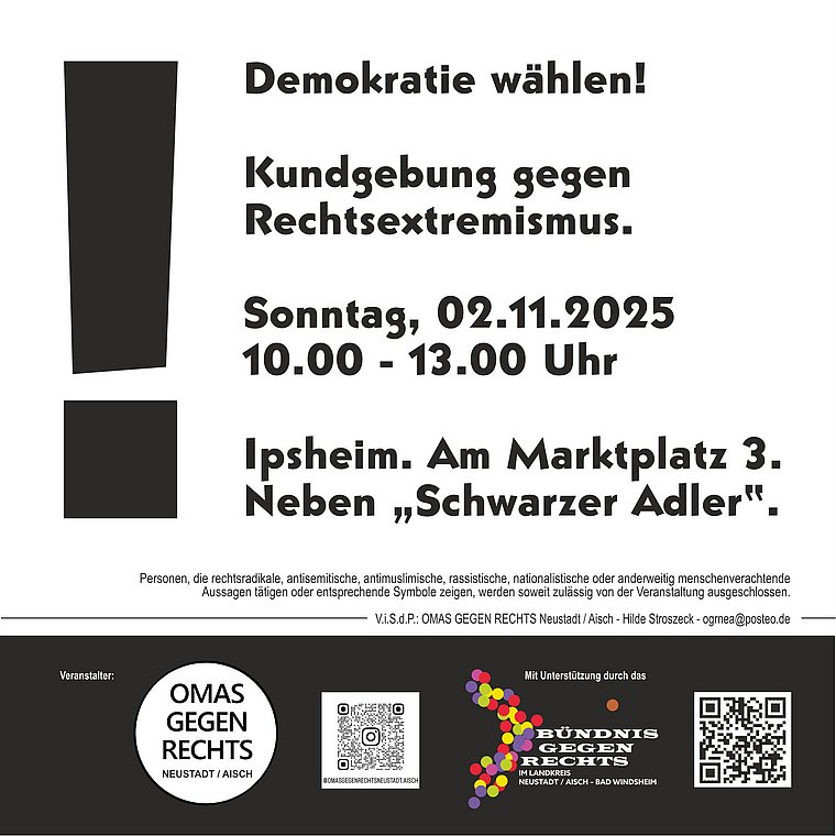 Sonntag, 02.11.2025