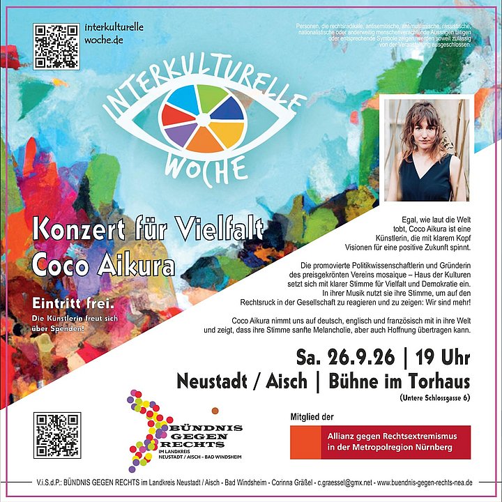 Interkulturelle Woche