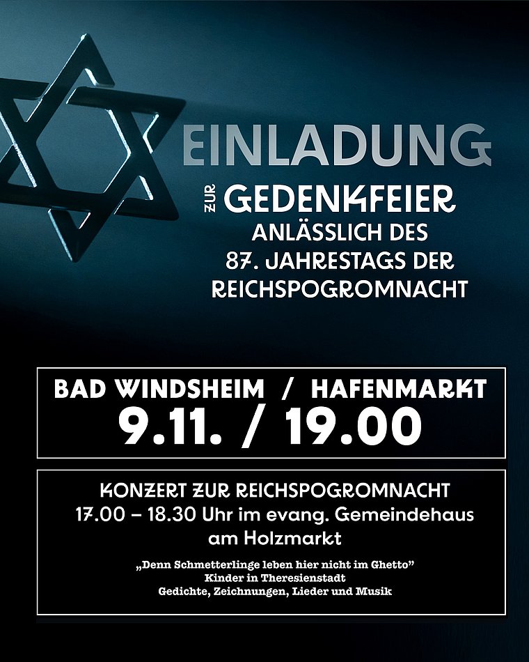 Sonntag 09.11.2025