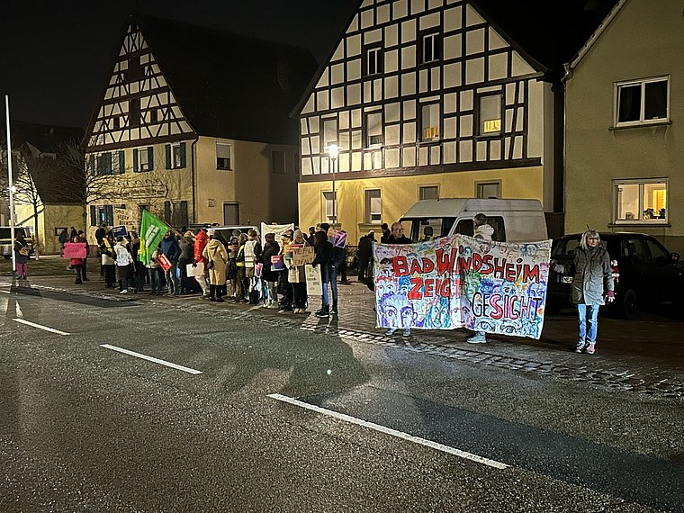Lenkersheim schaut nach den Rechten