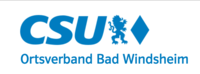 CSU - Ortsverband Bad Windsheim