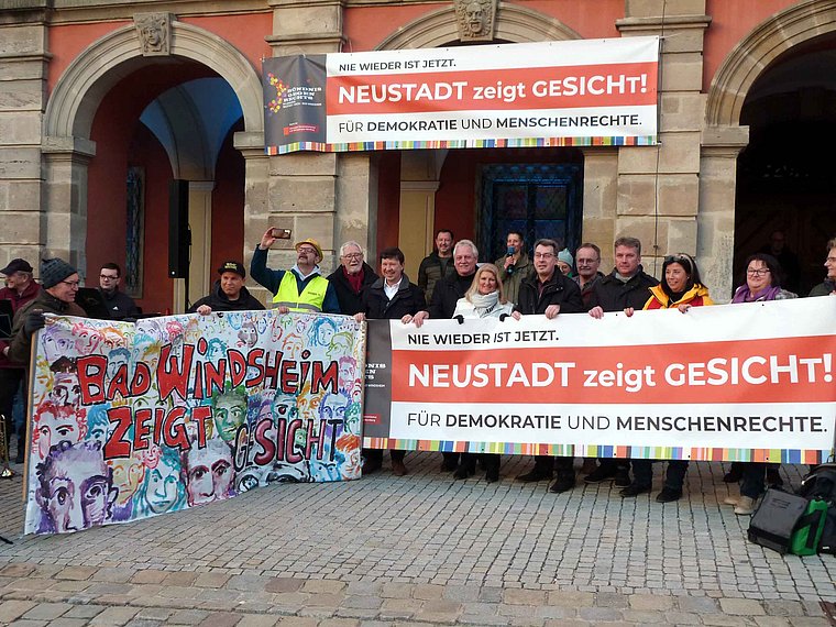 75 Jahre Grundgesetz
